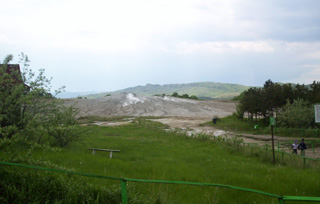 Río Buzau, Rumanía